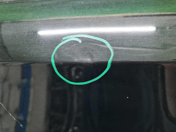 Дверь передняя левая Mercedes A W177 (2018-н.в.)