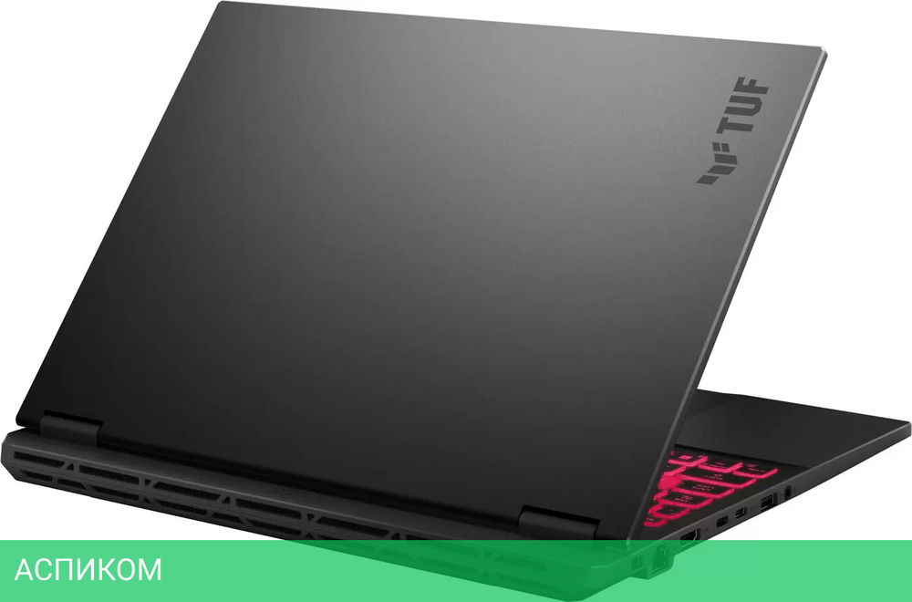 Ноутбук Asus TUF Gaming A16 2024 FA608WI-QT040