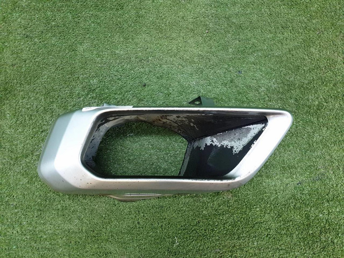 Насадка глушителя левая BMW X5 G05 (2018-2023)