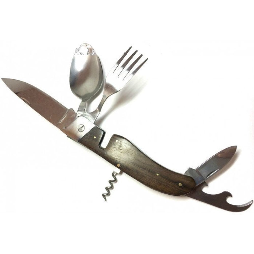 Нож B 238-34 Многопредметный Гурман сталь- 50Х14МФ