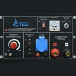 ТСС SGW 4000EH бензиновый сварочный генератор 111750