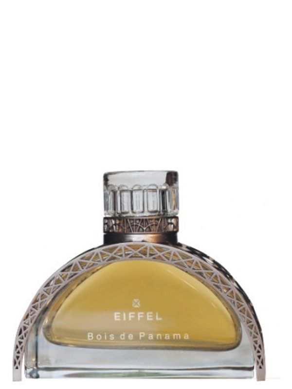 Gustave Eiffel Bois de Panama