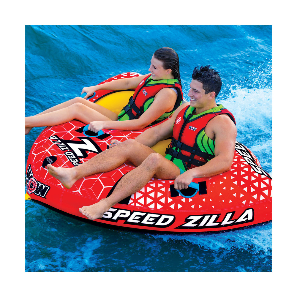 Баллон буксируемый Speedzilla 1-2P