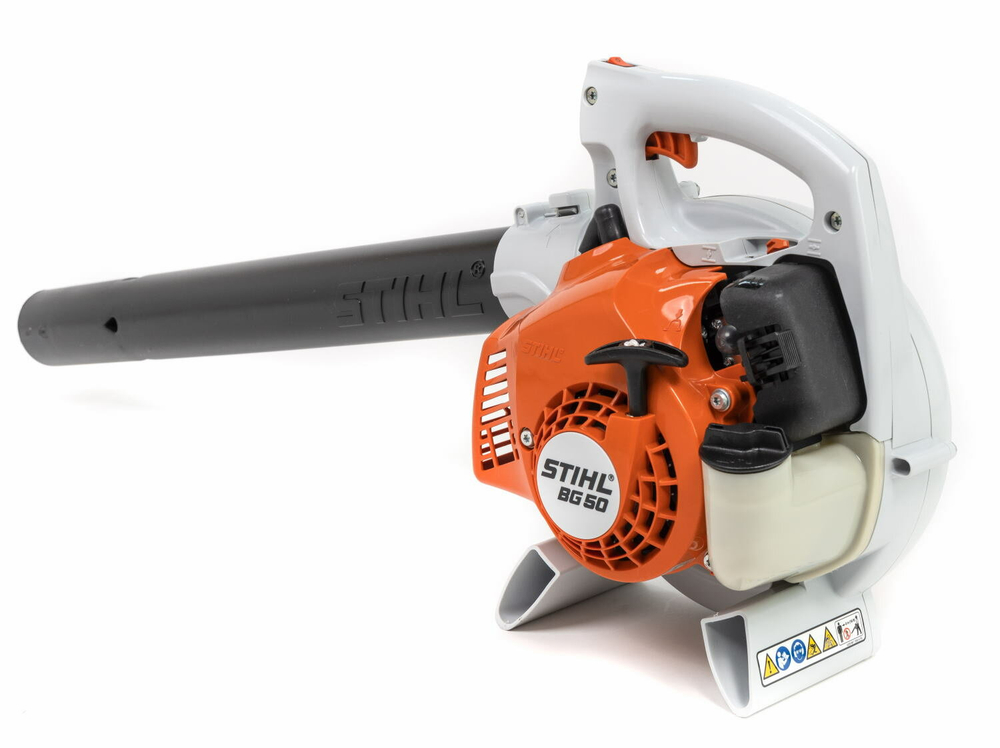 Бензиновая воздуходувка STIHL BG 50, 1.01 л.с.