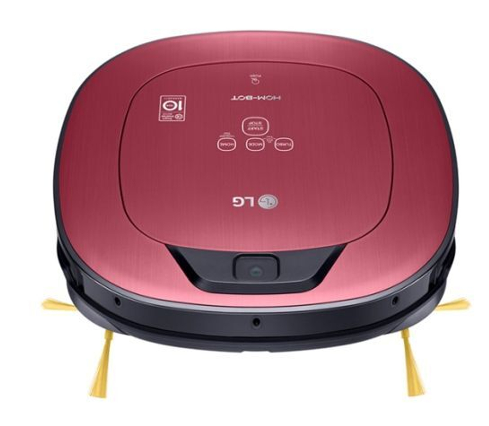 Пылесос LG VR6570LVMP