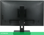 Монитор Hiper KB2710 черный (KB2710HDC2HSV)