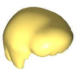 Прическа 21788, Bright Light Yellow