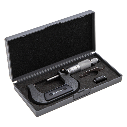 317505 Микрометр механический, 25-50 мм// Matrix