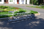 Велопарковка Velo