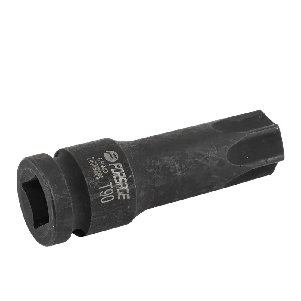 Головка-бита TORX ударная T90,1/2'' Forsage F-24607890MPB