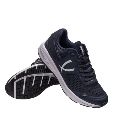 БЕЗ УПАКОВКИ Кроссовки беговые Fasttrack Navy/white