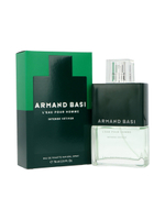 ARMAND BASI L'Eau Pour Homme Intense Vetiver men 75ml edt