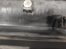 Накладка двери передней правой Mazda CX-5 2 (KF) 17-нв Б/У Оригинал KB7W51RA1