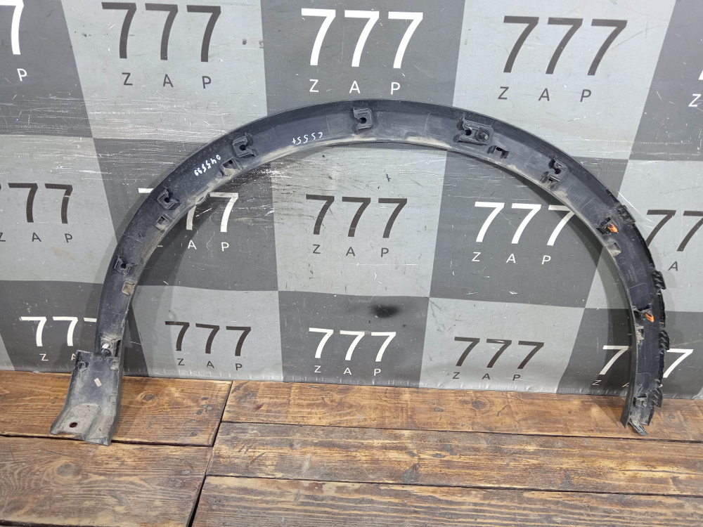 Накладка крыла переднего левого Changan CS55 Plus 21-нв Б/У Оригинал S203F2709020500