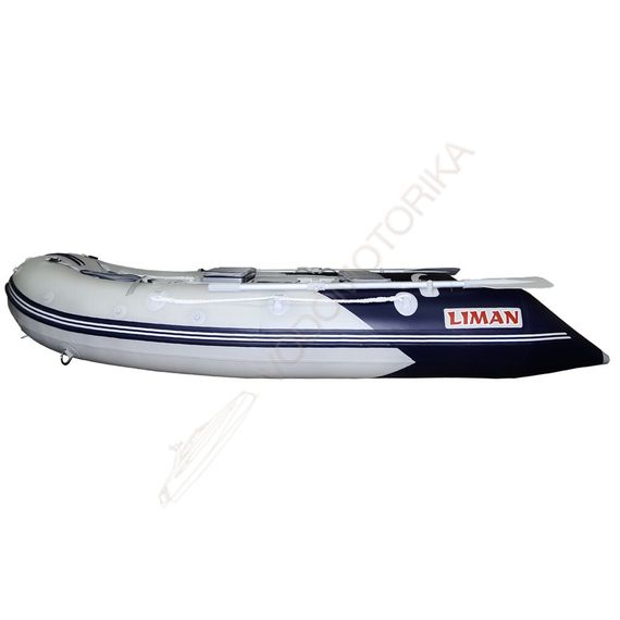 Лодка надувная ПВХ LIMAN MSCD 390AL
