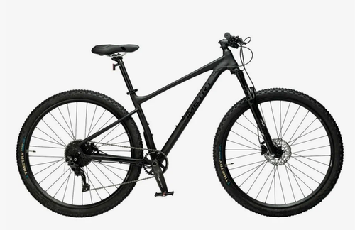 Велосипед 29" TIMETRY TT255 р. 19" ск.10  черный
