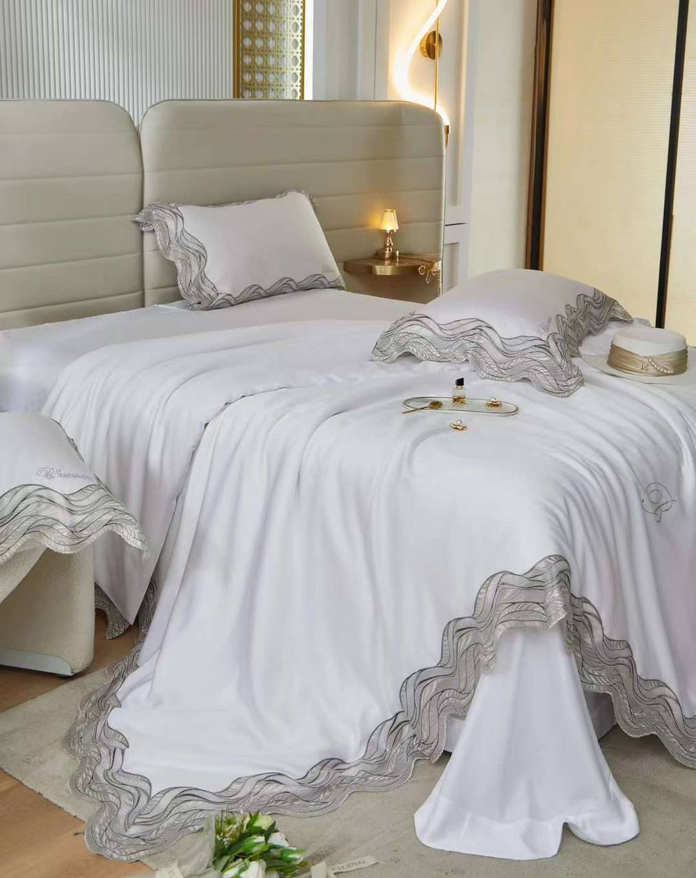 Комплект постельного белья Blumarine Home, арт. 466170261