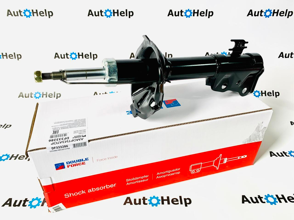 Амортизатор DOUBLE FORCE DF333368, DF333407 передний