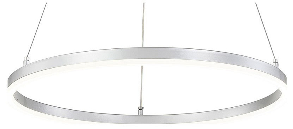 Подвесной светильник Escada Void 10254/1LED Silver APP