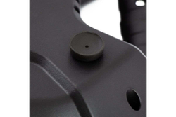 Воздушный компрессор Denzel DL1100 1,1 кВт, 180 л/мин, с набором аксессуаров 58005