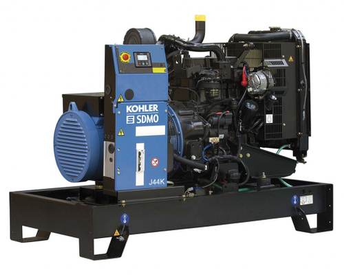 Дизельный генератор SDMO J44 с АВР