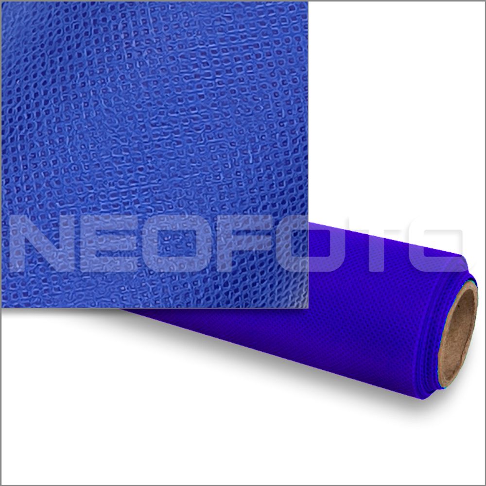 Нетканый фон Экстрафон 1.6 х 2.1м Ультрамарин