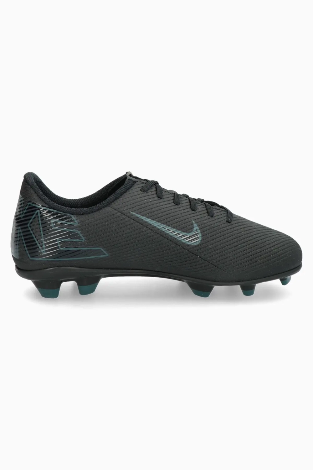Бутсы Nike Mercurial Vapor 16 Club FG/MG Junior - черный
