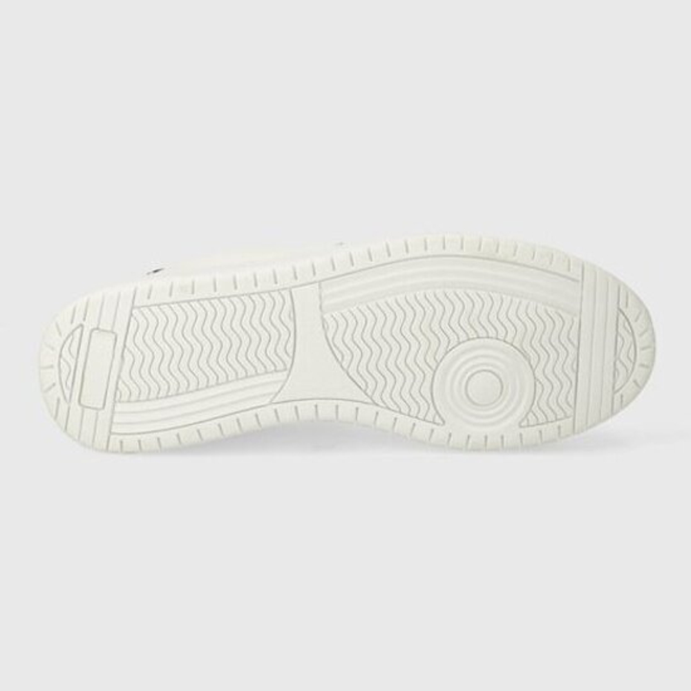 Кеды муж. AERONAUTICA 211 белый база лого