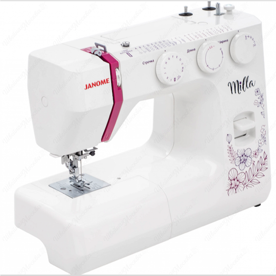 Швейная машина Janome Milla (N)