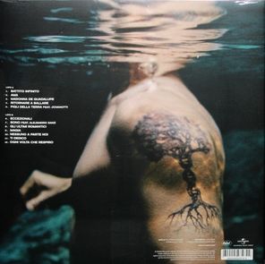 Eros Ramazzotti / Battito Infinito (LP)