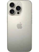 Apple iPhone 16 Pro 256 GB; nanoSIM+eSIM; титан