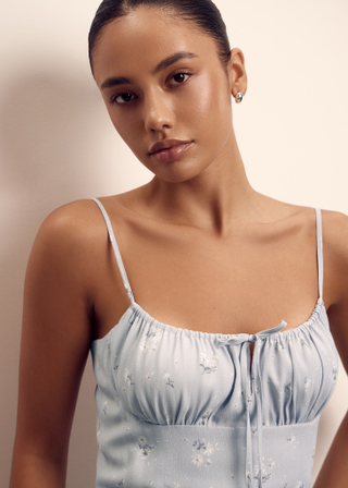 Платье FIBI, голубой