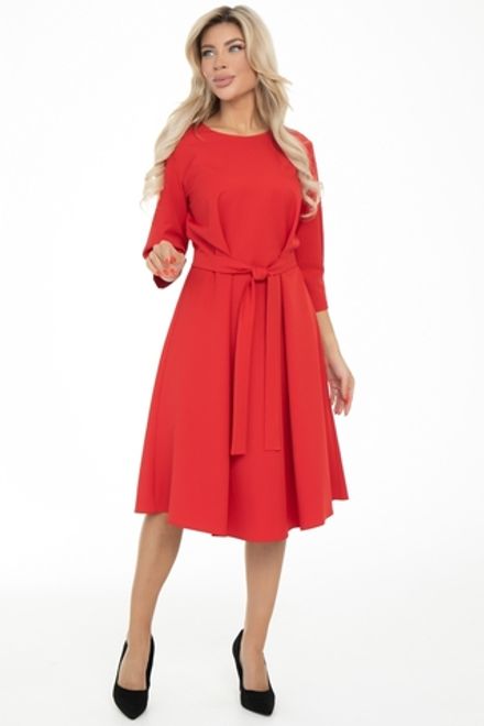 Платье Королева стиля (рэд) Diolche