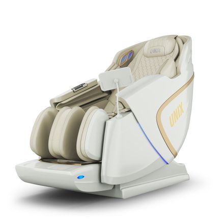 Массажное кресло UNIX Aura White