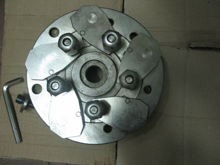 Шпильковый адаптер (ф36)