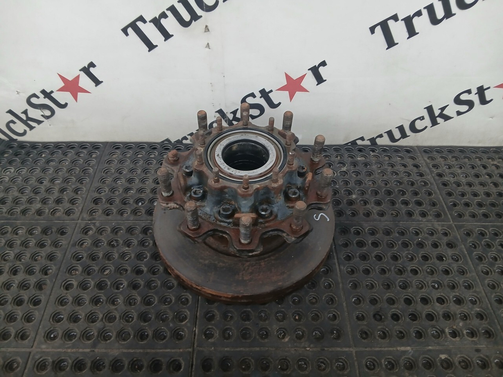 Ступица задняя 2016г.