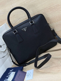 Портфель Prada