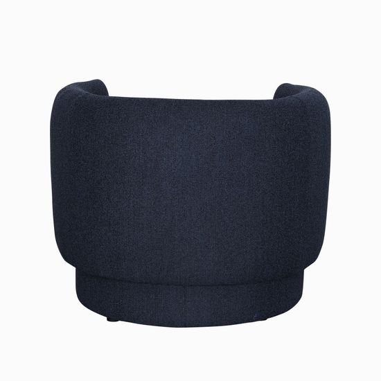 Кресло Bedann цвет темно-синий