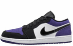 Кроссовки Jordan Air Jordan 1 Low Court Purple