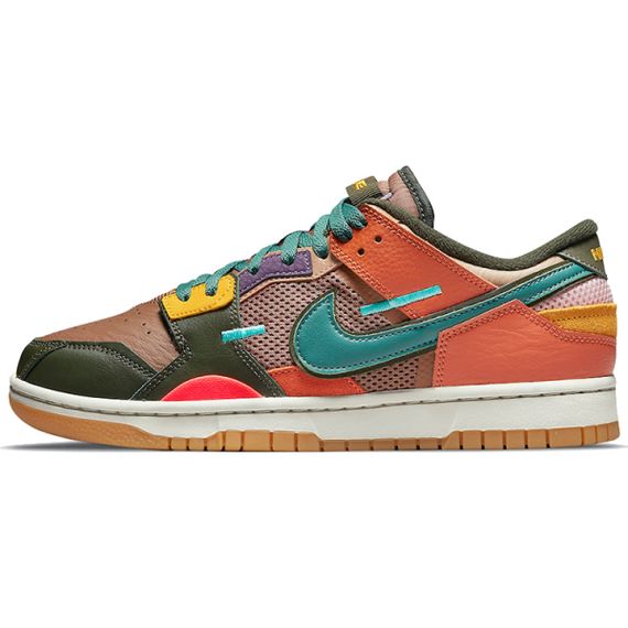 Кроссовки NIKE Dunk для скейтбординга Низкие Мужские