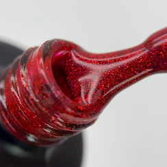 Crazy lak Red 7 10 мл