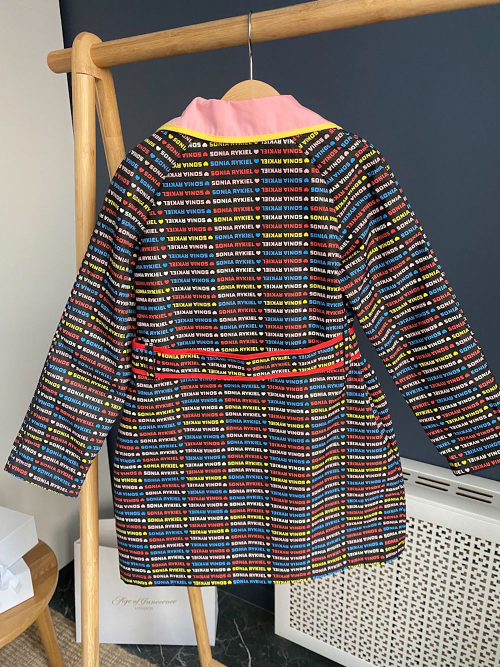 Новый плащ Sonia Rykiel, 122