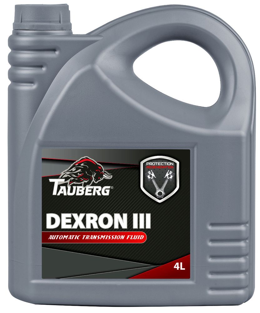 Tauberg ATF Dexron III 4л