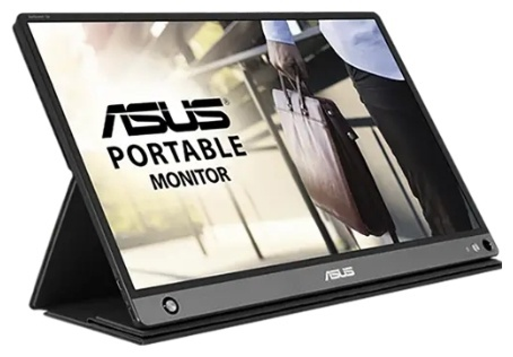 Монитор 16" ASUS MB16AHV серый Монитор 16" ASUS MB16AHV серый