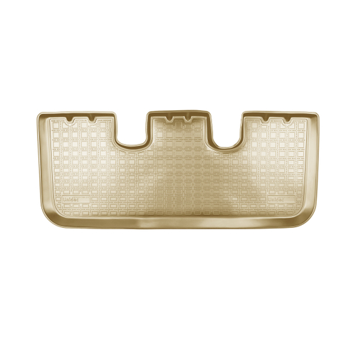 Ковры в салон Norplast/Unidec для Toyota Fortuner (2015-), Бежевый, 3 ряд, арт.NPA00-C88-231-B
