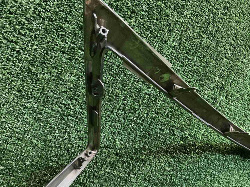 Молдинг решетки радиатора Lexus RX 4 (2015-2019)