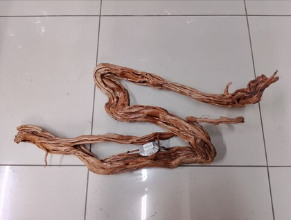 VLADOX Коряга натуральная "Азалия S-образная"