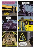 Комикс Вор Теней. Том 2