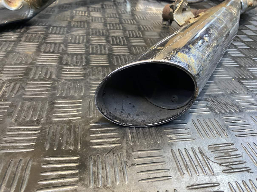 Глушители Suzuki Intruder VS750 VR51A