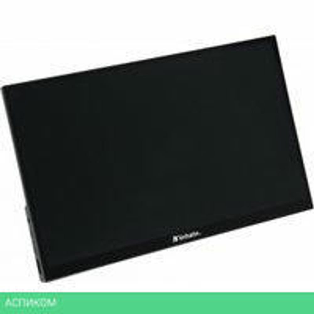 Портативный монитор Verbatim PMT-14 49591